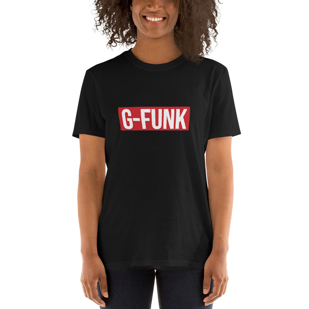 G-Funk T Shirt/ Warren G / Snoop Dogg / Nate Dogg