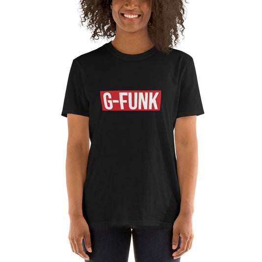 G-Funk T Shirt/ Warren G / Snoop Dogg / Nate Dogg