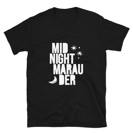 Midnight Marauders / Rap Shirt/ Phife Dawg / Old School Hip Hop