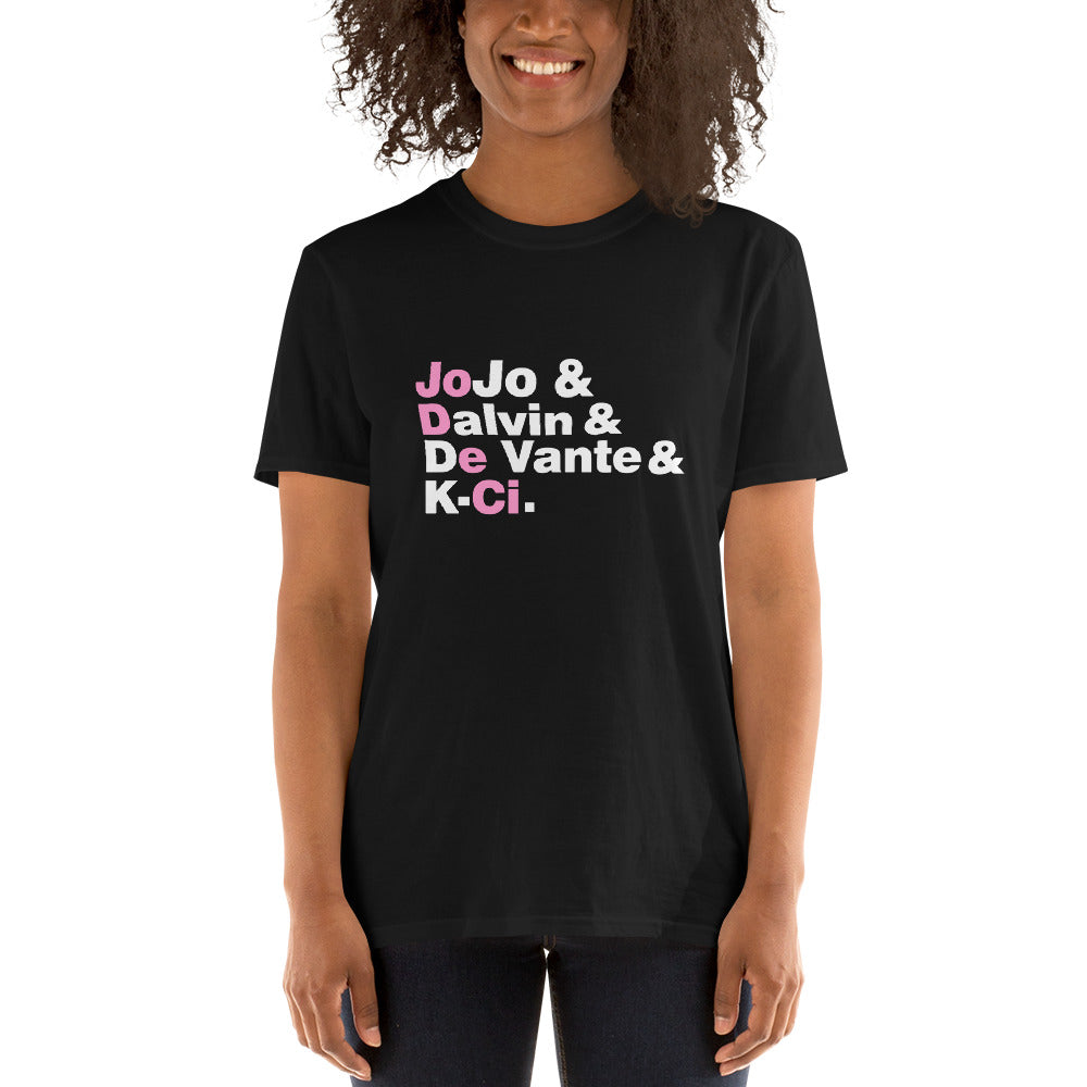Old school RnB /Jodeci T shirt / 90s RnB shirt