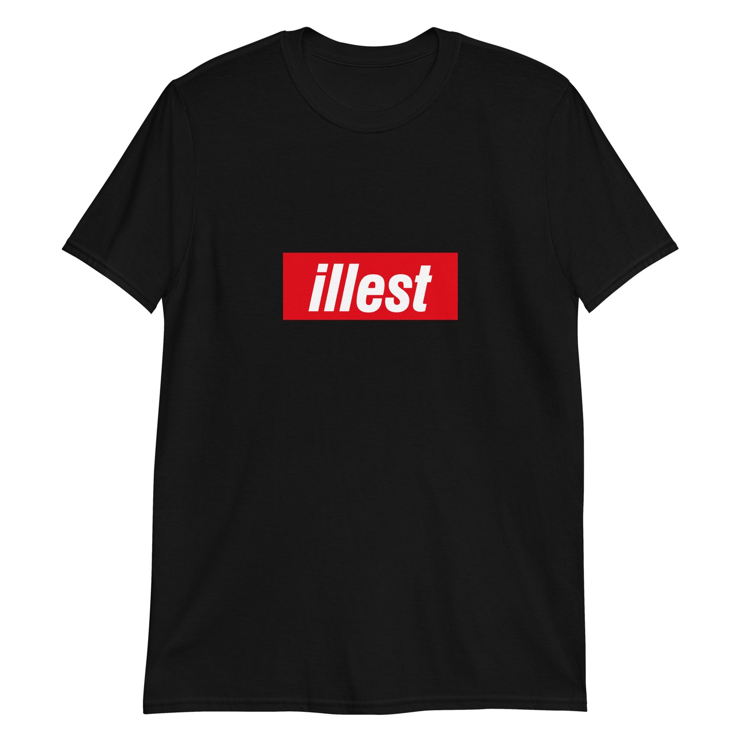 Illest / Illmatic T Shirt / Old School Hip Hop T Shirt / Nas Inspired / Rap
