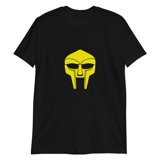 Mf Doom Shirt / Doom Mask Shirt / Old School Hip Hop