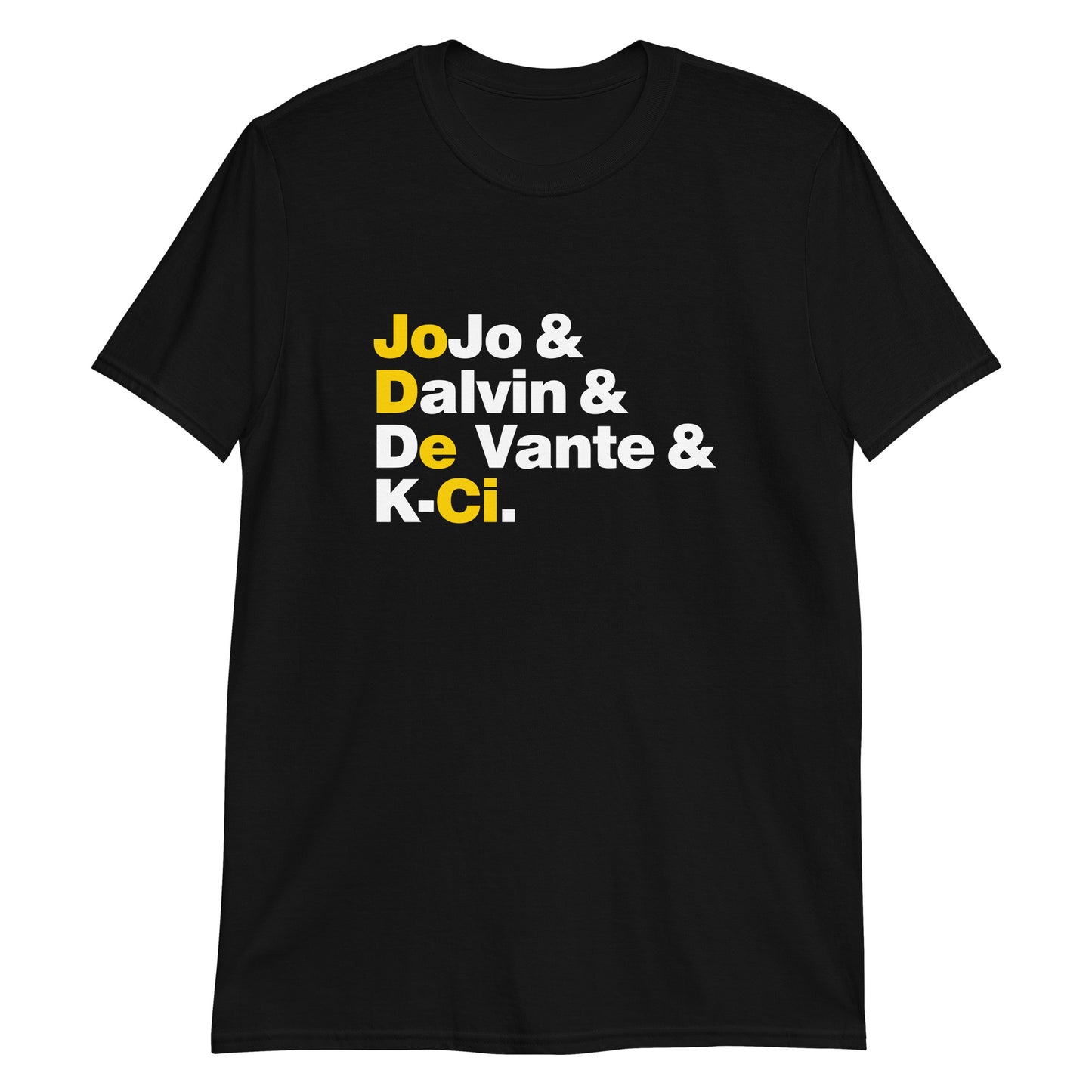 Jodeci T Shirt / RnB Shirt / 90s Music