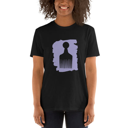 Blowout Comb / Alternative Hip Hop T Shirt / Digable Planets Inspired