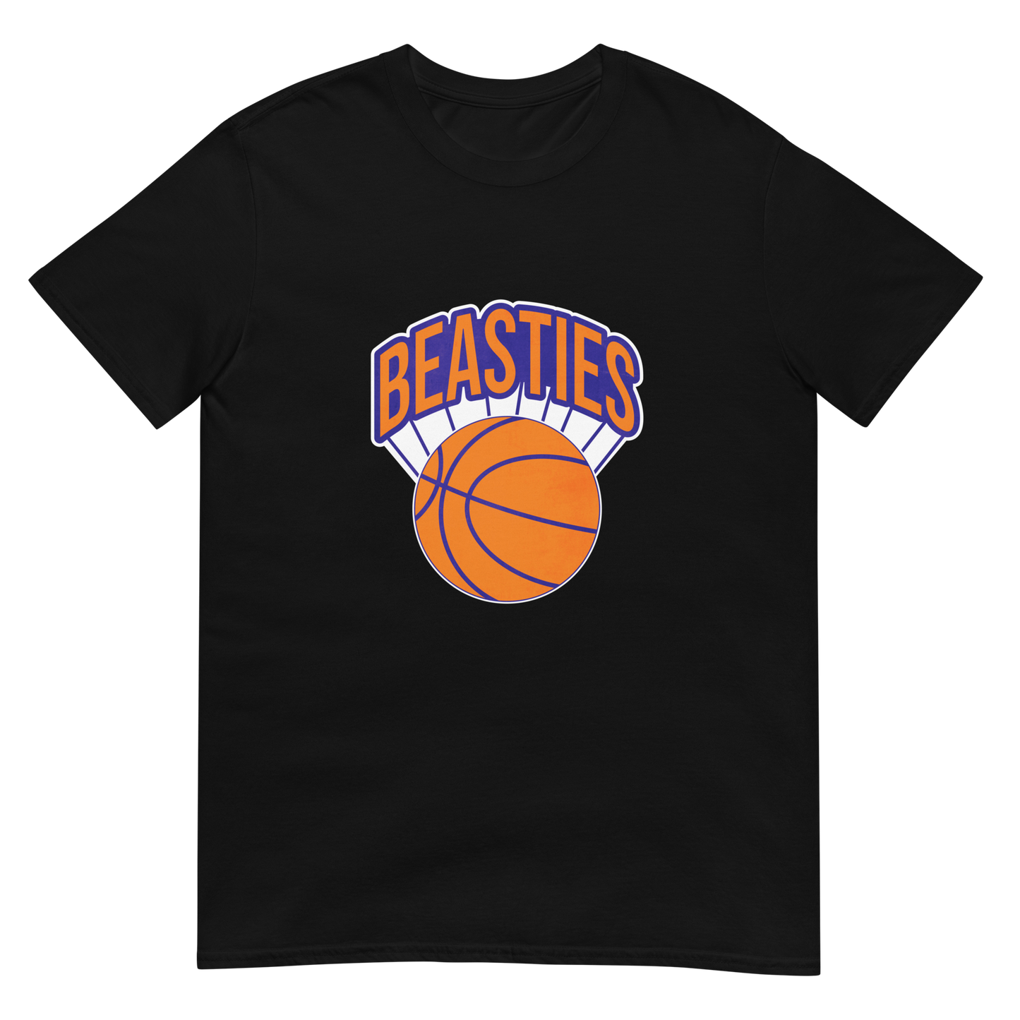East Coast Hip Hop/ Rapcore T Shirt / Beastie Tee