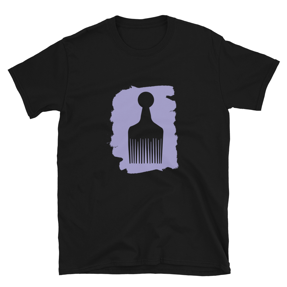 Blowout Comb / Alternative Hip Hop T Shirt / Digable Planets Inspired