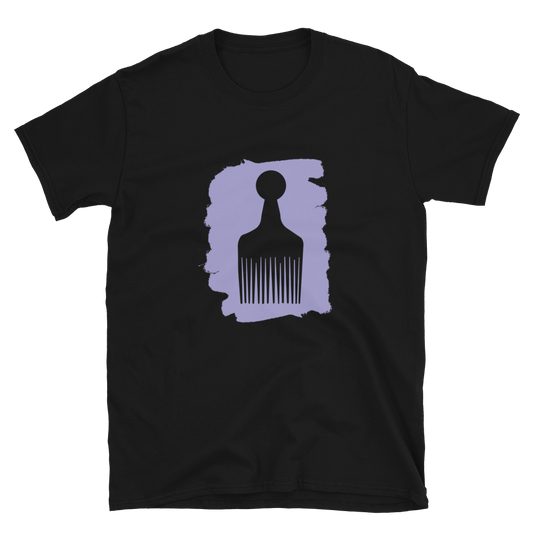 Blowout Comb / Alternative Hip Hop T Shirt / Digable Planets Inspired