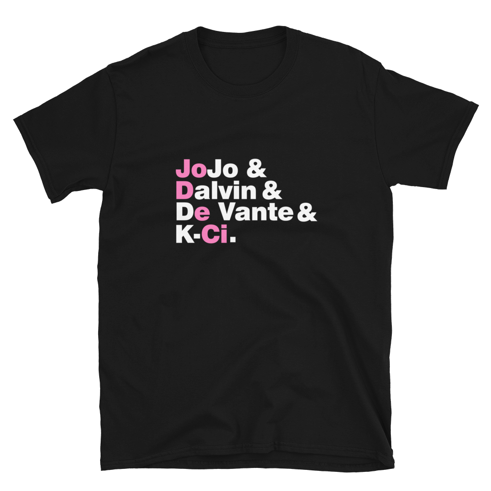 Old school RnB /Jodeci T shirt / 90s RnB shirt