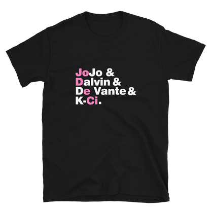 Old school RnB /Jodeci T shirt / 90s RnB shirt