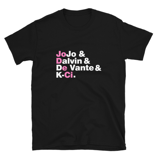 Old school RnB /Jodeci T shirt / 90s RnB shirt