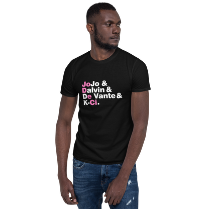 Old school RnB /Jodeci T shirt / 90s RnB shirt