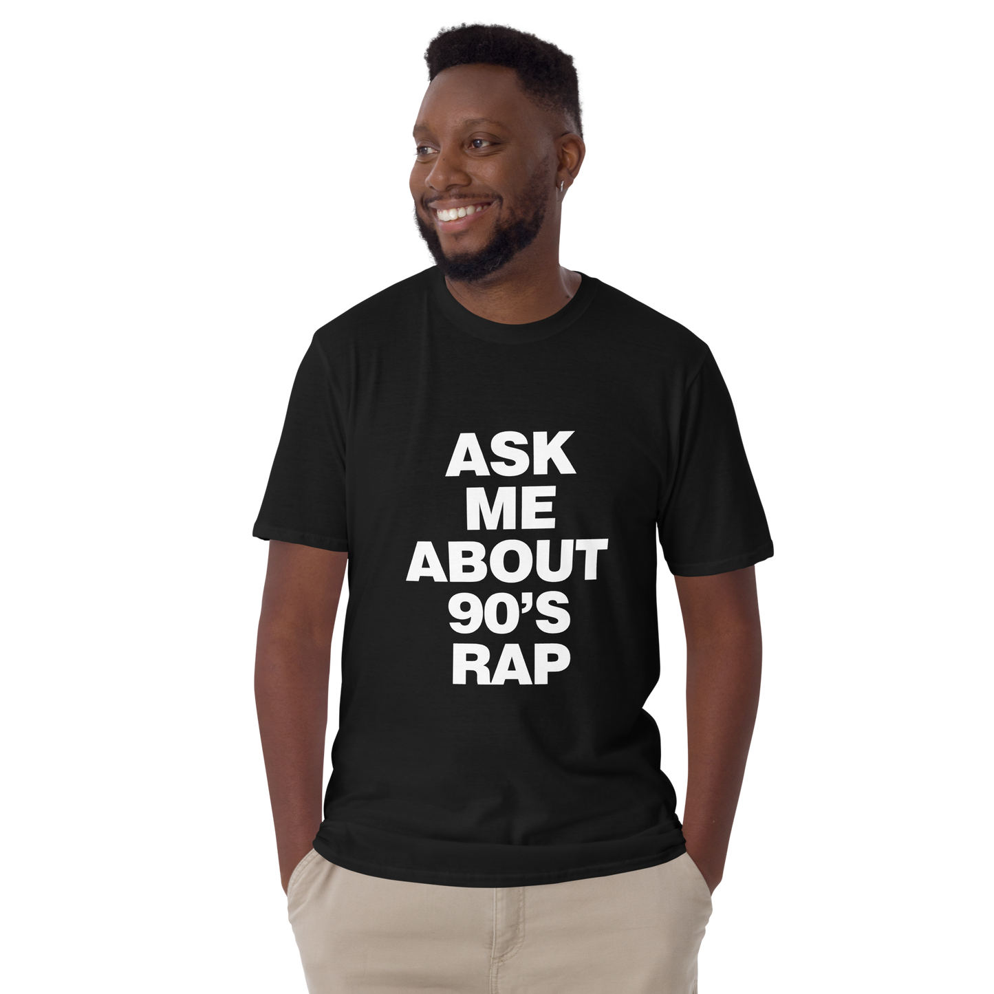 90s Rap Tee / Ask Me About 90s Rap / Rap Fan Gift