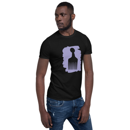 Blowout Comb / Alternative Hip Hop T Shirt / Digable Planets Inspired