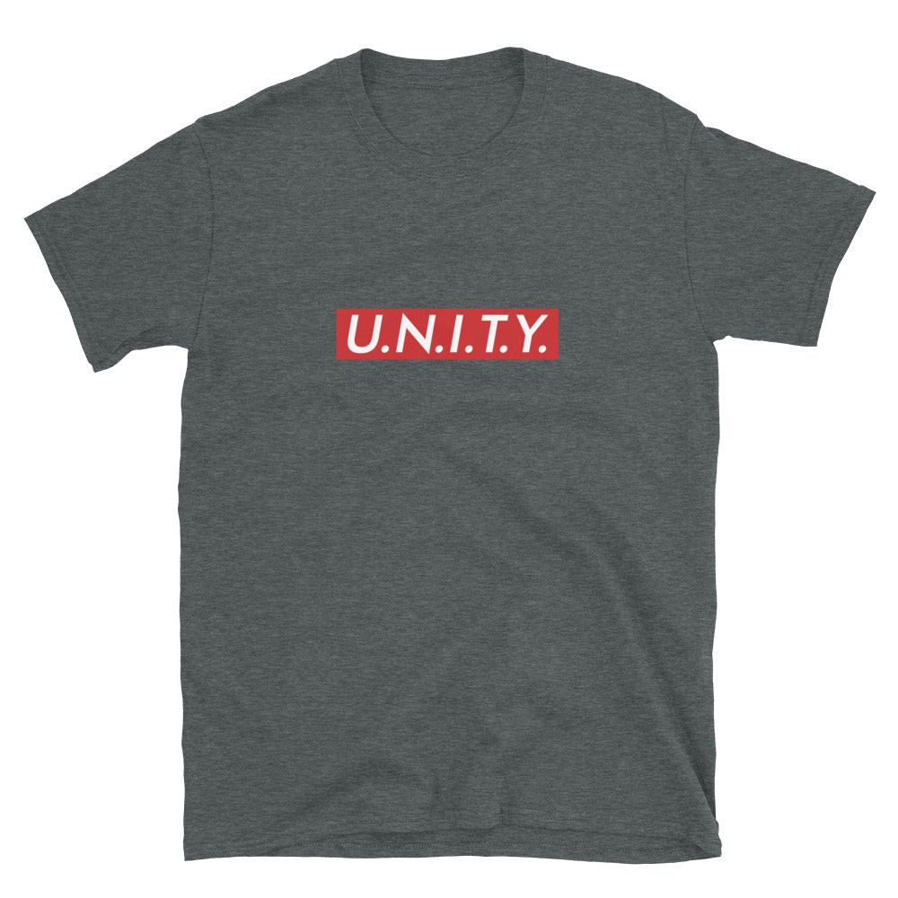 UNITY / Old School Hip Hop T Shirt / Queen Latifah / Female Rappers