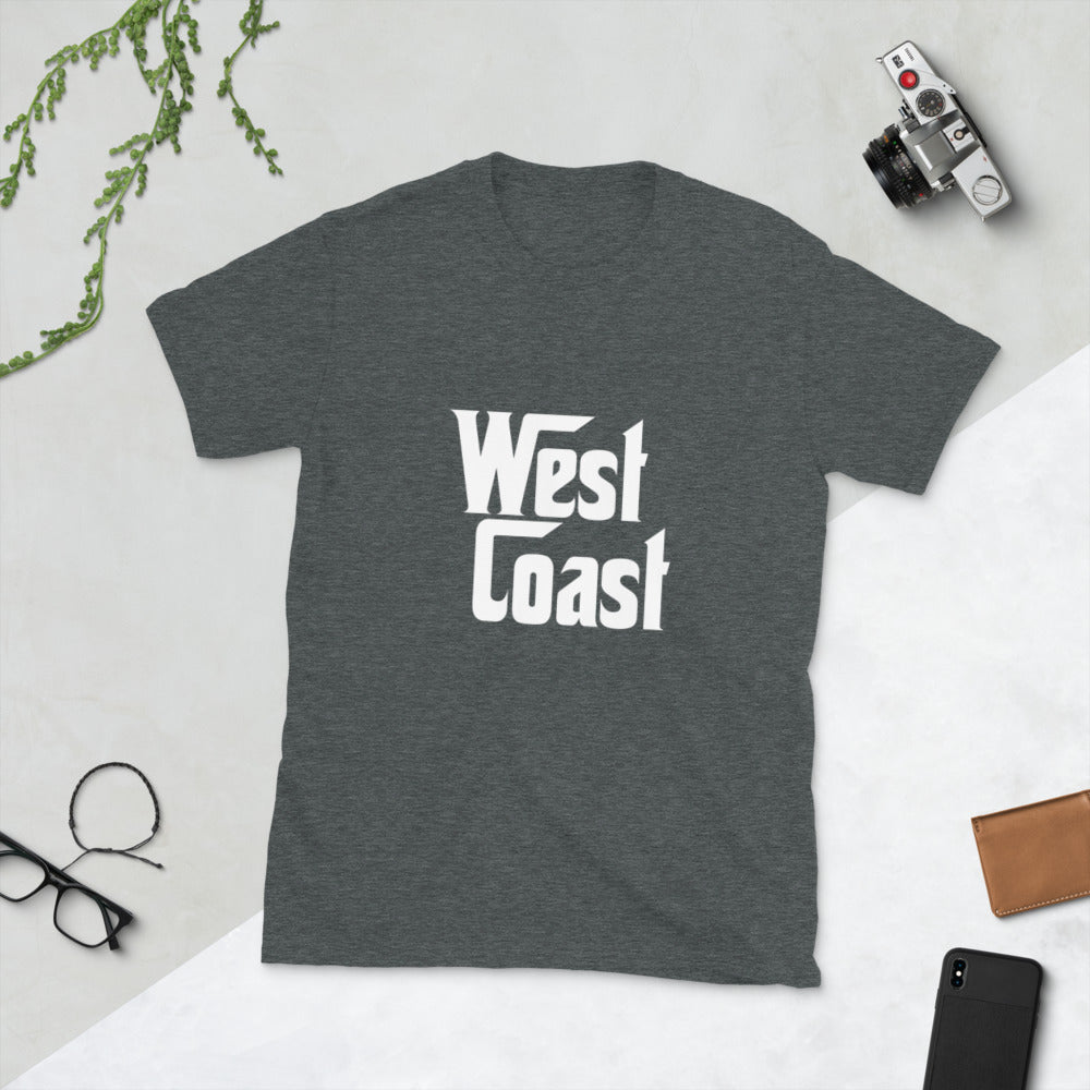 West Coast Shirt / Old School Hip Hop / Snoop Dogg Shirt / Compton T Shirt