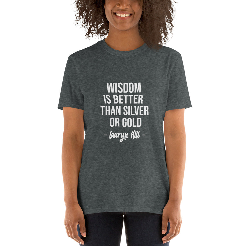 Lauryn Hill / L Boogie / Lauryn Hill Shirt / Hip Hop Quote / Female Rappers