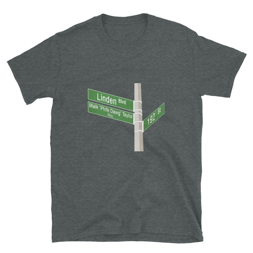 Rap  Shirt / East Coast Hip Hop/ Linden Blvd