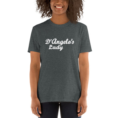 D'Angelo Shirt / D'Angelo Lady / R and B Music / 90s RnB