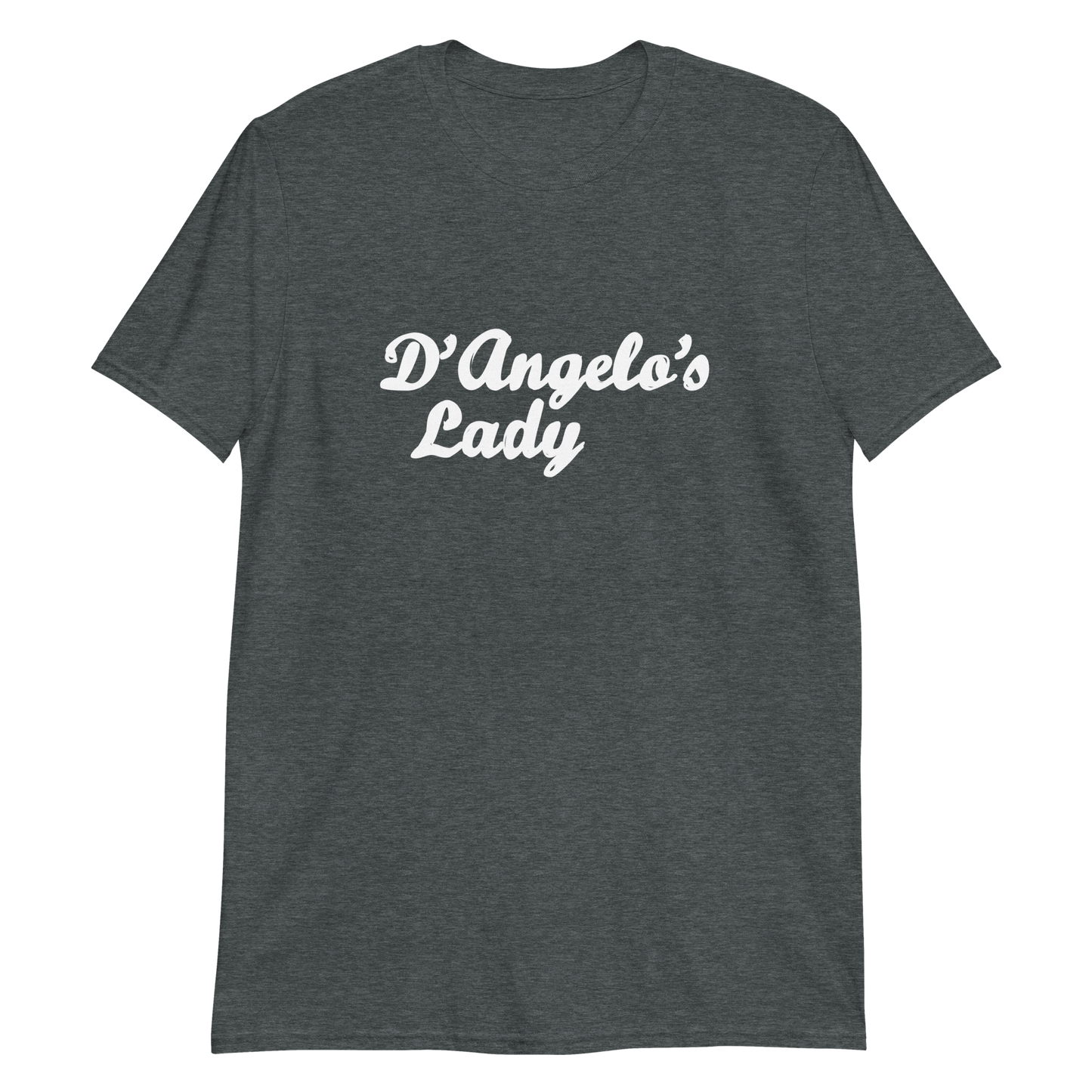 D'Angelo Shirt / D'Angelo Lady / R and B Music / 90s RnB