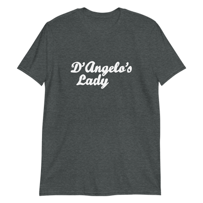 D'Angelo Shirt / D'Angelo Lady / R and B Music / 90s RnB