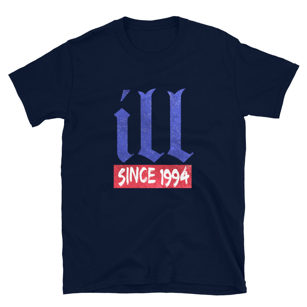 Nas Illmatic T Shirt / Old School Hip Hop/  Hip Hop Shirts / East Coast