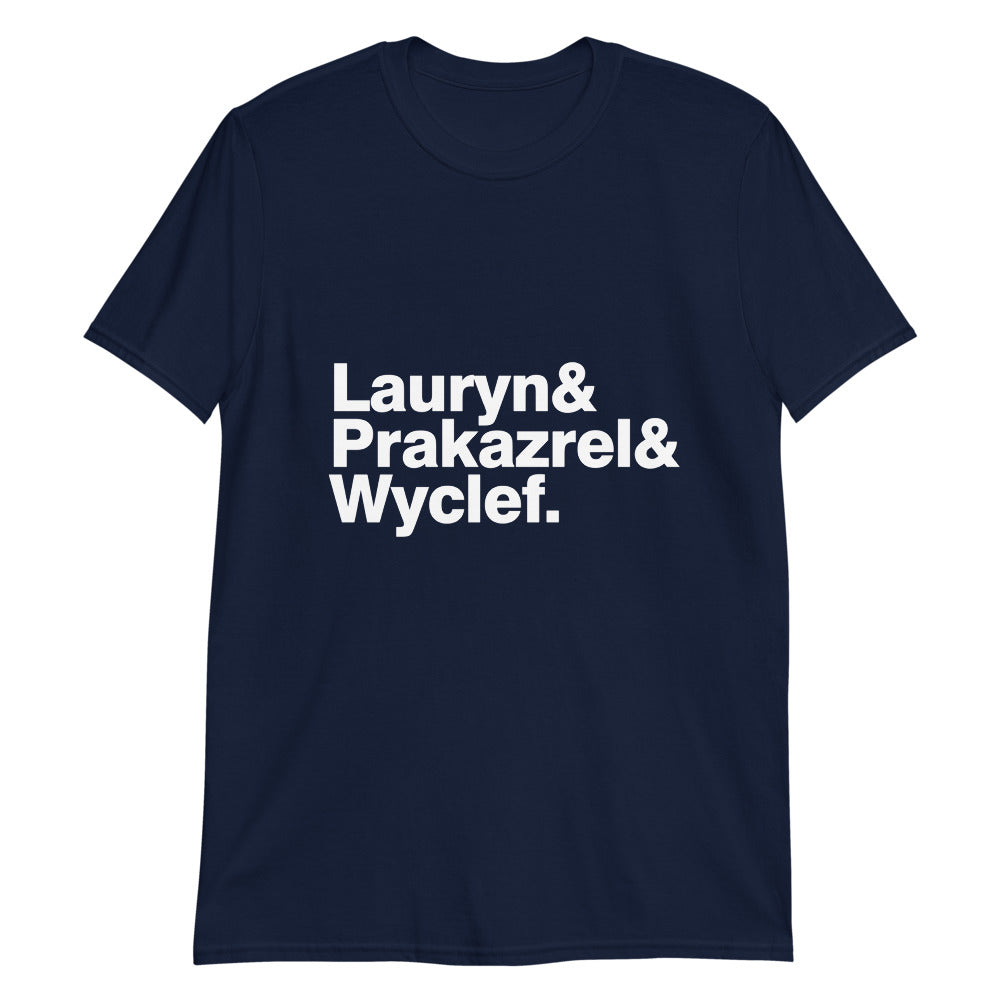 The Fugees T Shirt / Classic Rap / Lauryn Hill Shirt