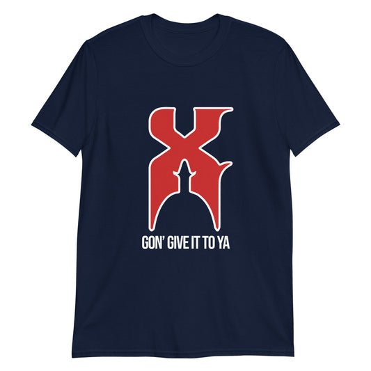 Dmx T Shirt / X gon give it to ya / Old School Rap / East Coast