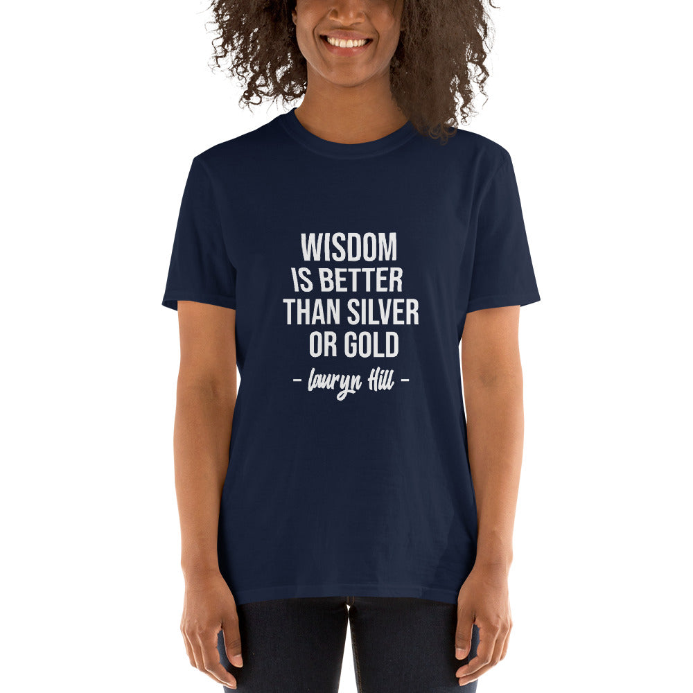 Lauryn Hill / L Boogie / Lauryn Hill Shirt / Hip Hop Quote / Female Rappers