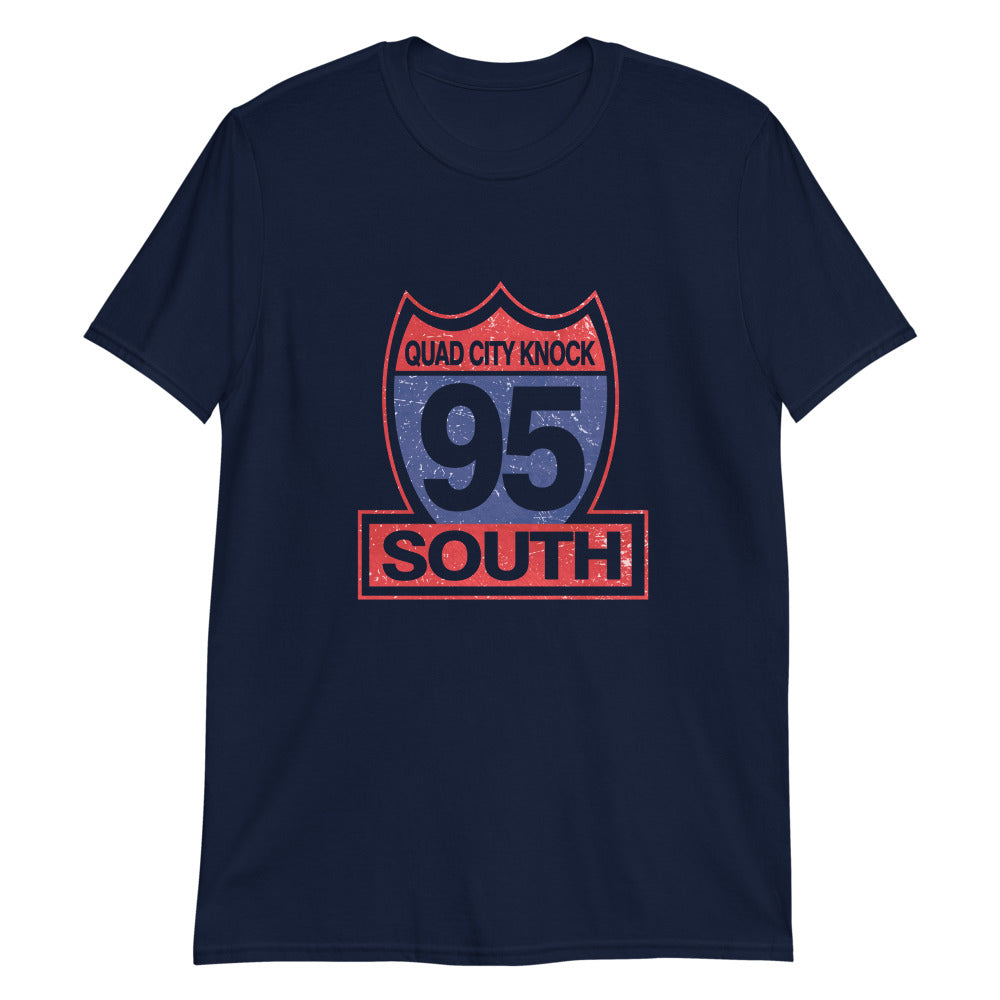 95 South / Quad City Knock / Whoot There It Is / Old School Hip Hop Reprint