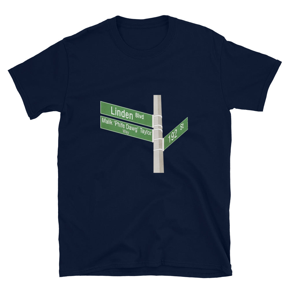Rap  Shirt / East Coast Hip Hop/ Linden Blvd