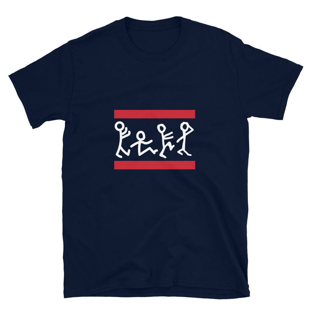 Rap T Shirt / Native Tongues / East Coast Old School Hip Hop