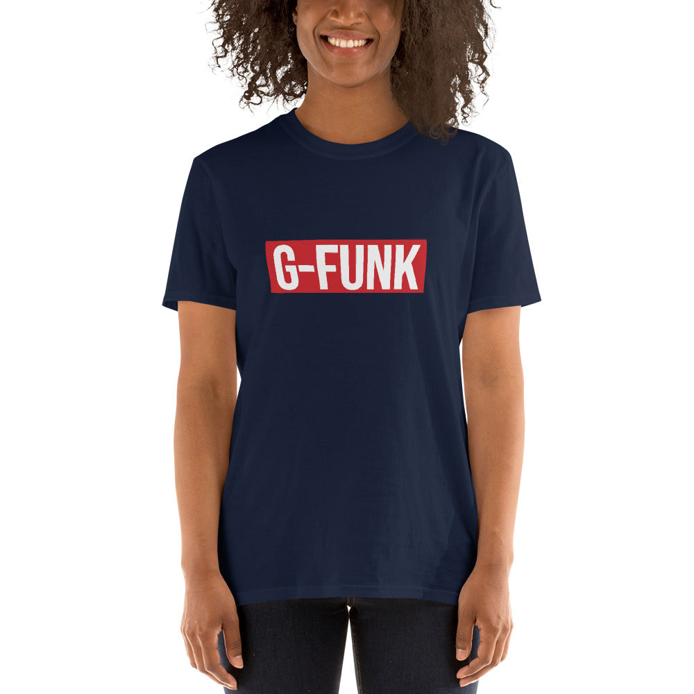 G-Funk T Shirt/ Warren G / Snoop Dogg / Nate Dogg