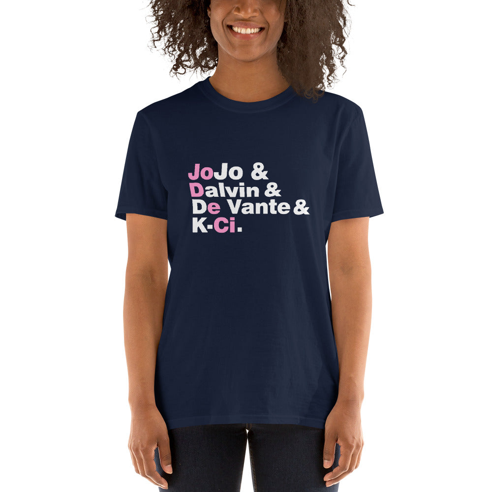 Old school RnB /Jodeci T shirt / 90s RnB shirt