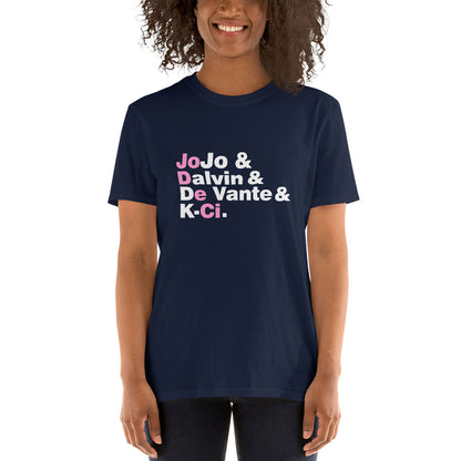 Old school RnB /Jodeci T shirt / 90s RnB shirt