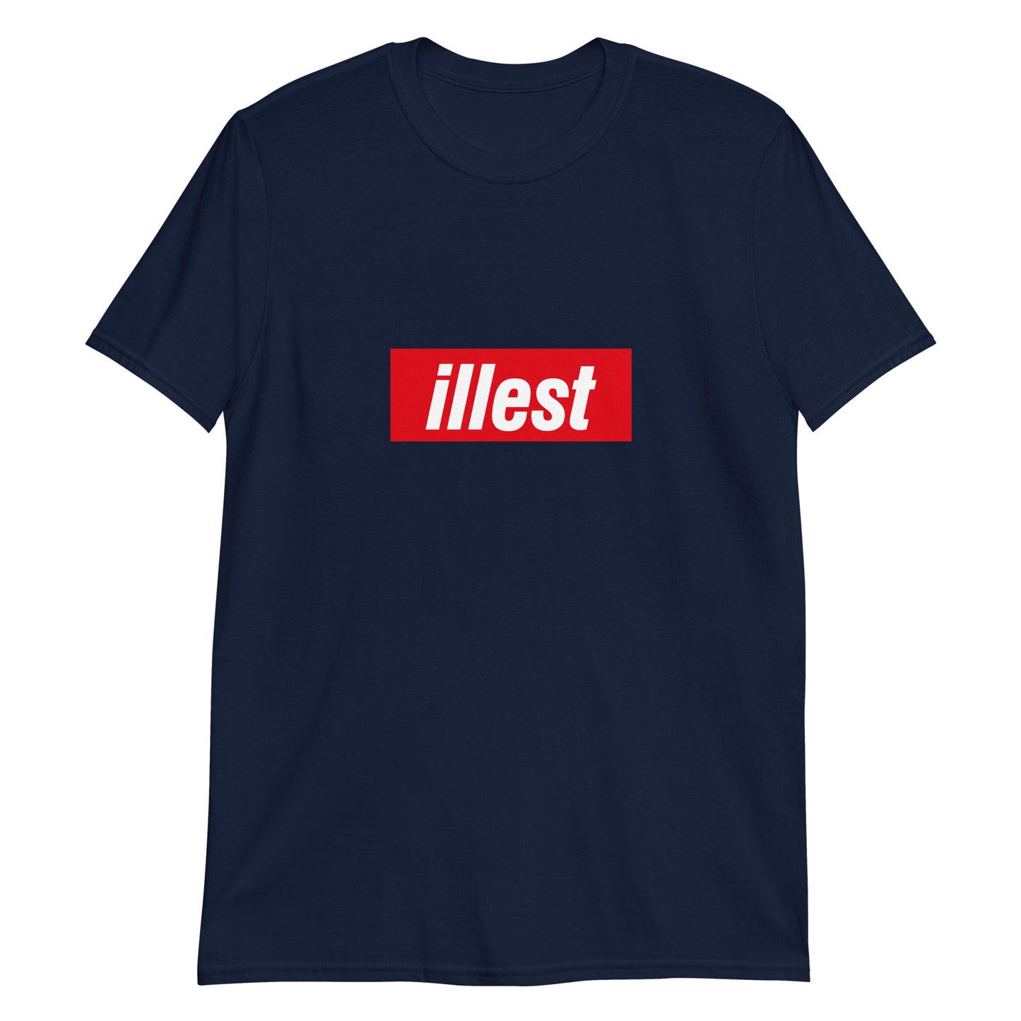 Illest / Illmatic T Shirt / Old School Hip Hop T Shirt / Nas Inspired / Rap