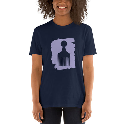 Blowout Comb / Alternative Hip Hop T Shirt / Digable Planets Inspired