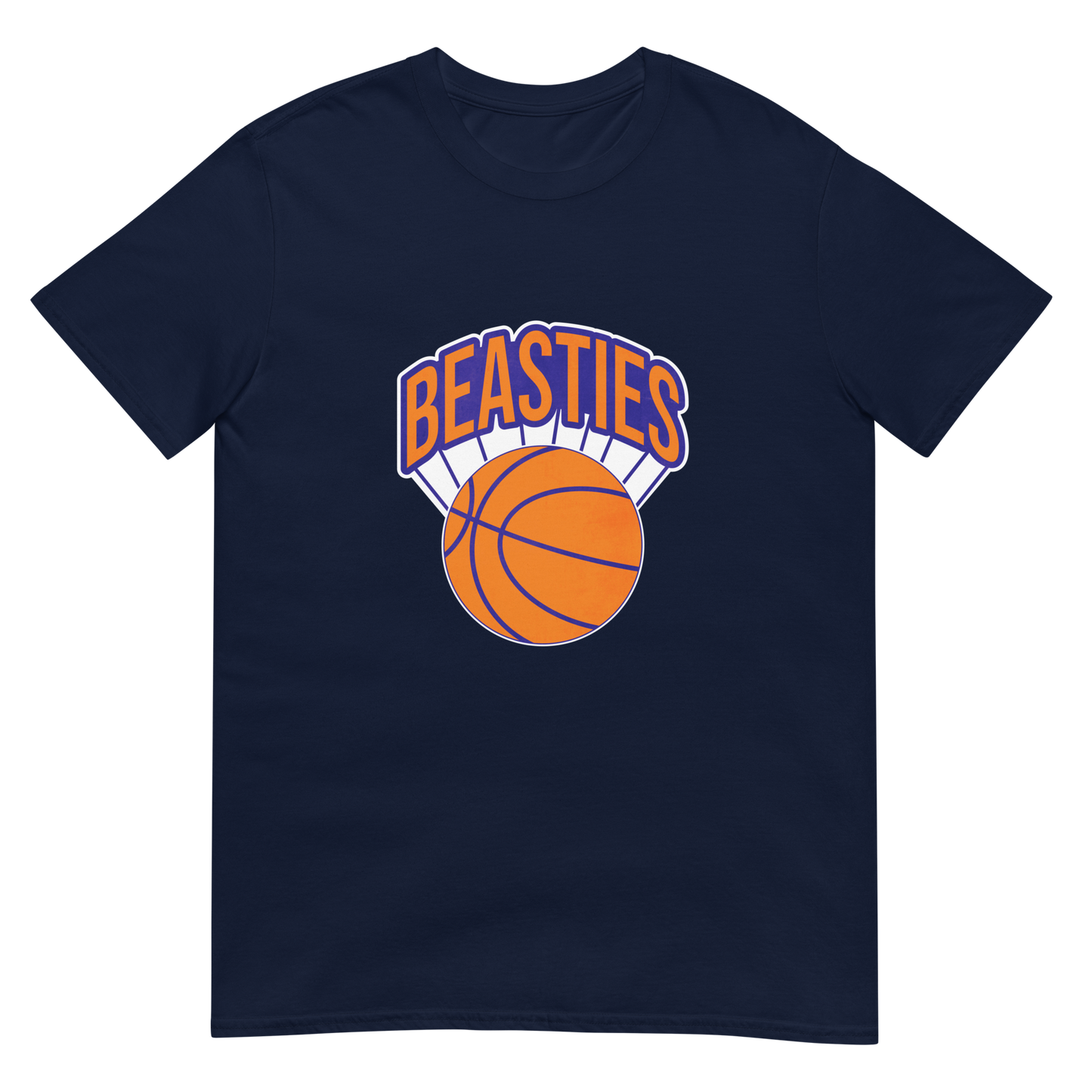 East Coast Hip Hop/ Rapcore T Shirt / Beastie Tee