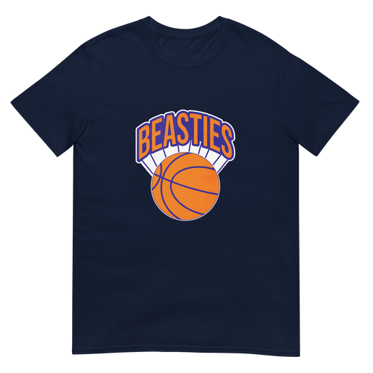 East Coast Hip Hop/ Rapcore T Shirt / Beastie Tee