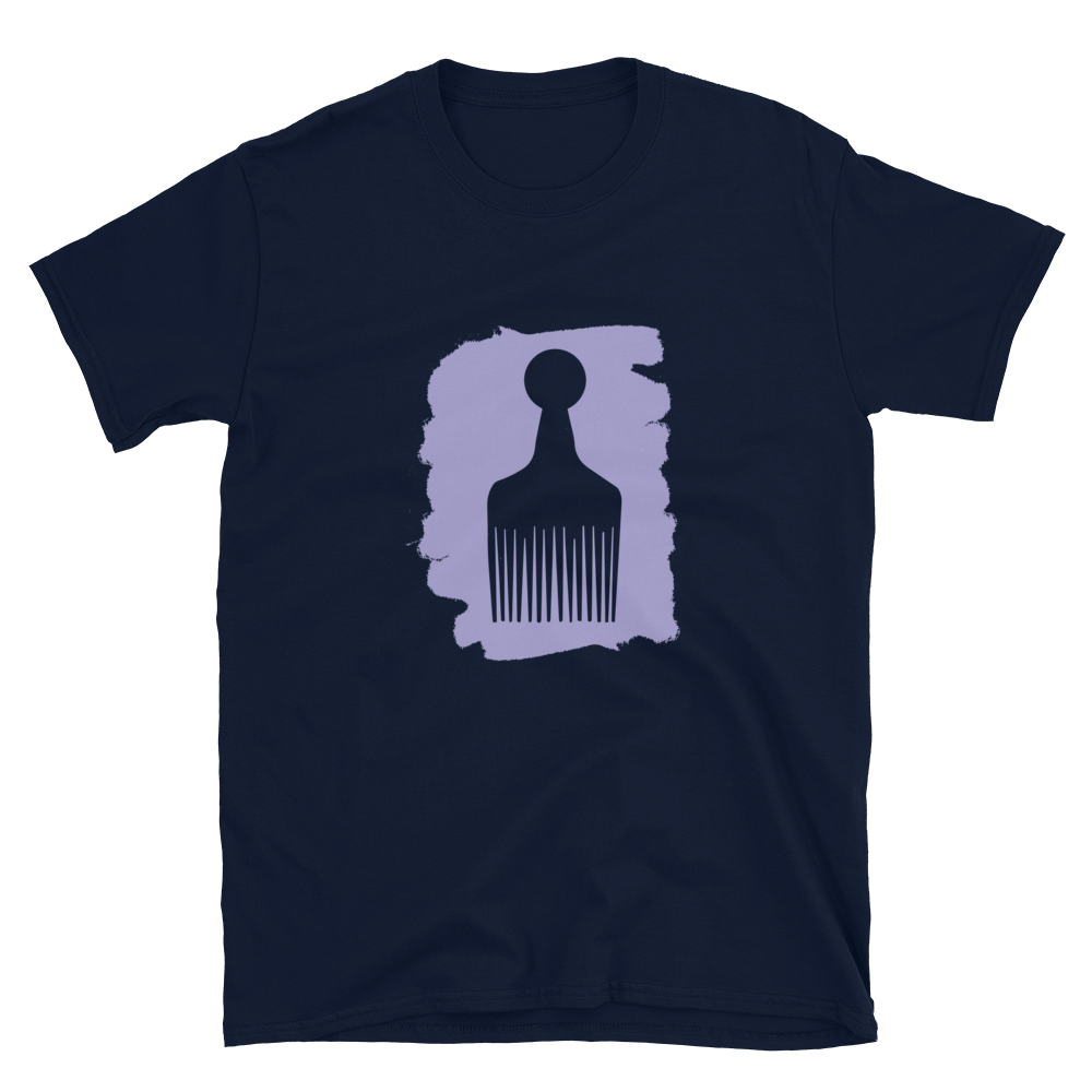 Blowout Comb / Alternative Hip Hop T Shirt / Digable Planets Inspired