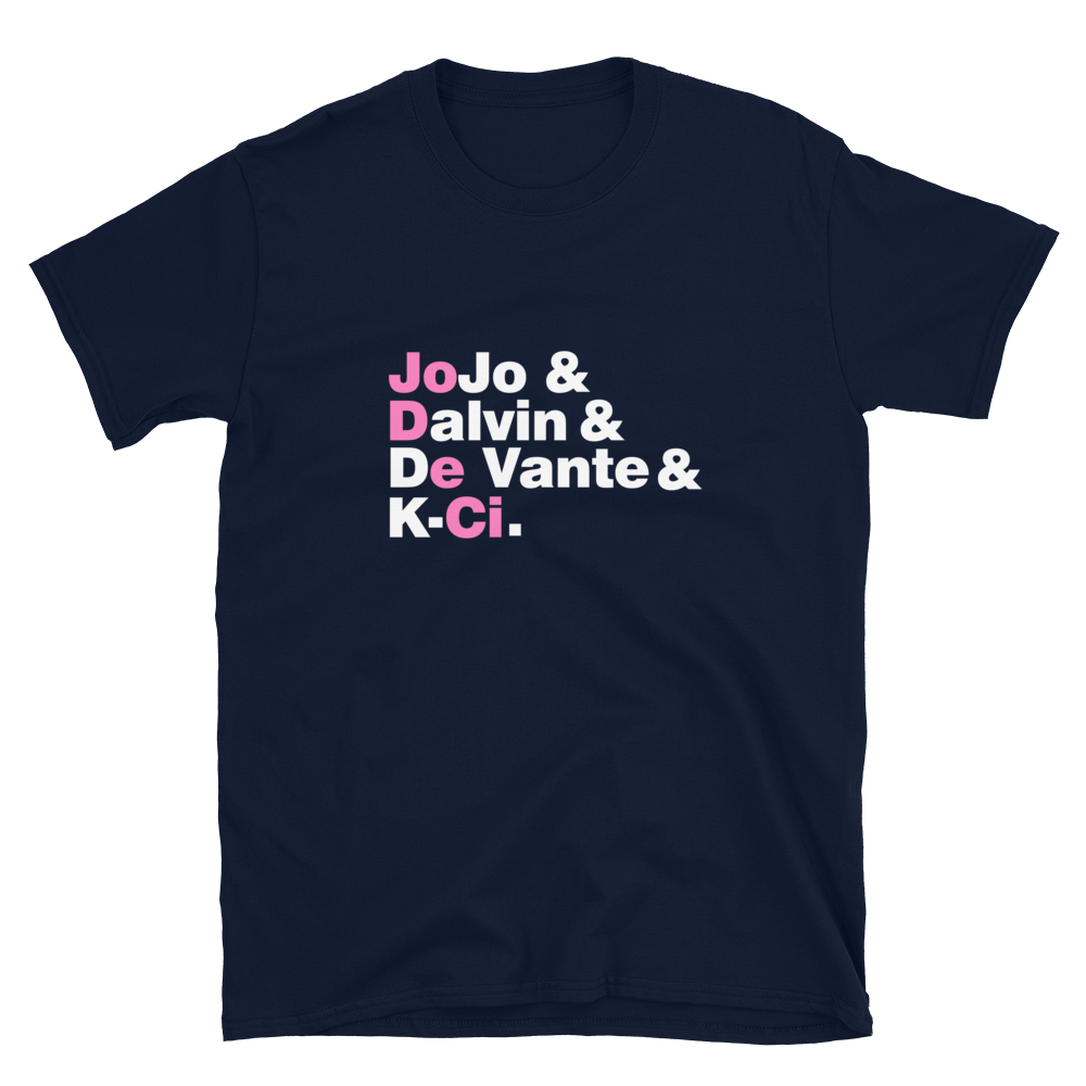 Old school RnB /Jodeci T shirt / 90s RnB shirt