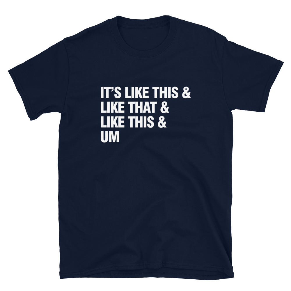 Its like this and like that / Snoop Dogg tee / Old School Hip Hop / G-Funk / West Coast