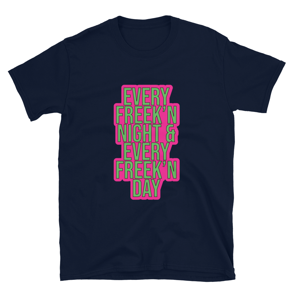 90s RnB Shirt / Jodeci T shirt / Every Freekin Night