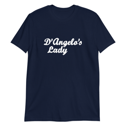 D'Angelo Shirt / D'Angelo Lady / R and B Music / 90s RnB