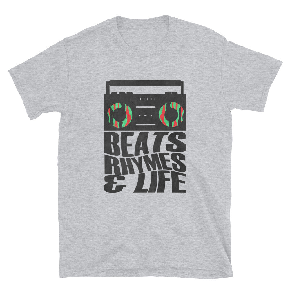 Rap T Shirt / Native Tongues Shirt