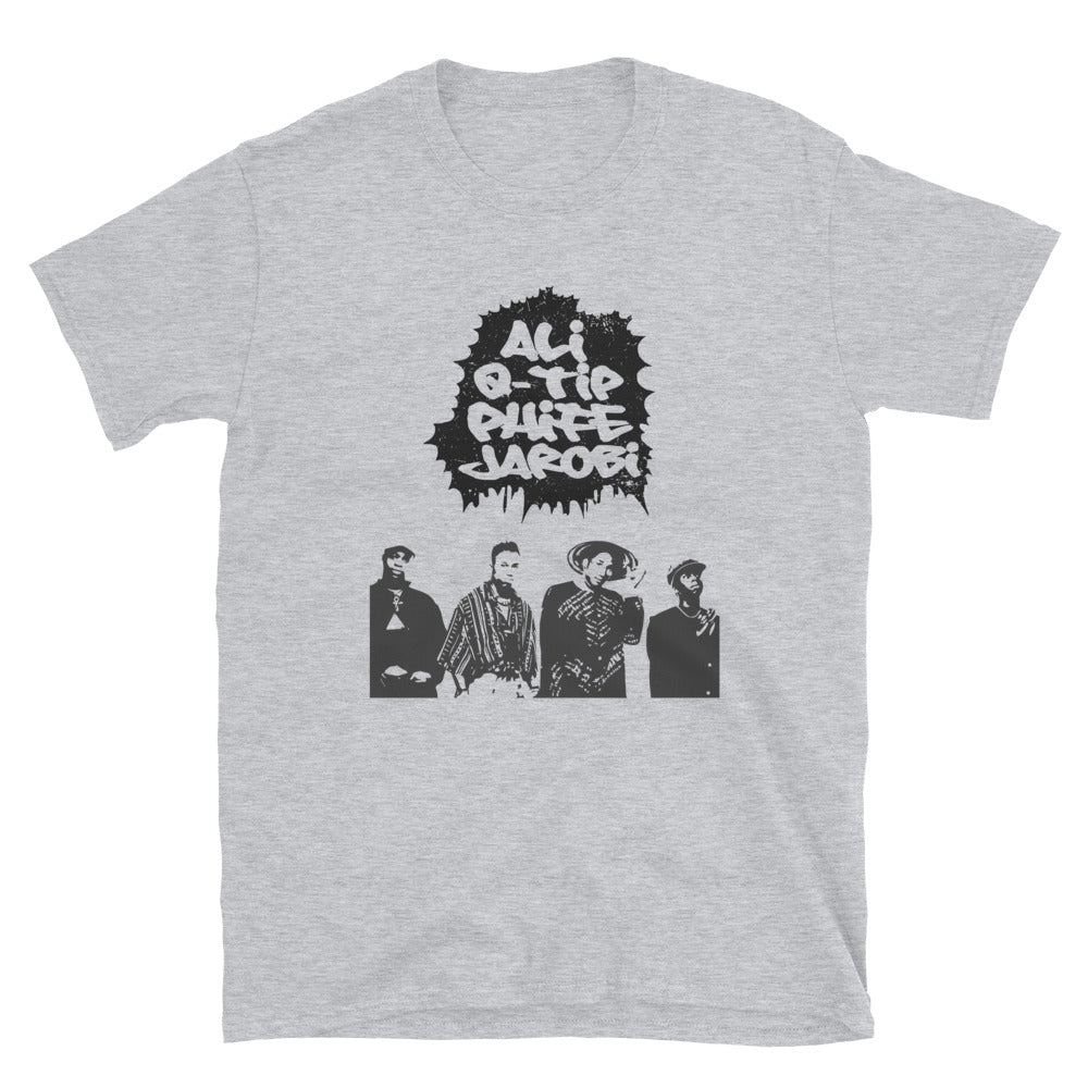 Rap T Shirt / Native Tongues Shirt