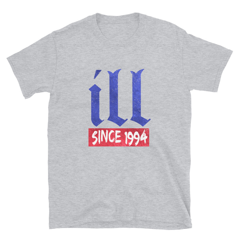 Nas Illmatic T Shirt / Old School Hip Hop/  Hip Hop Shirts / East Coast
