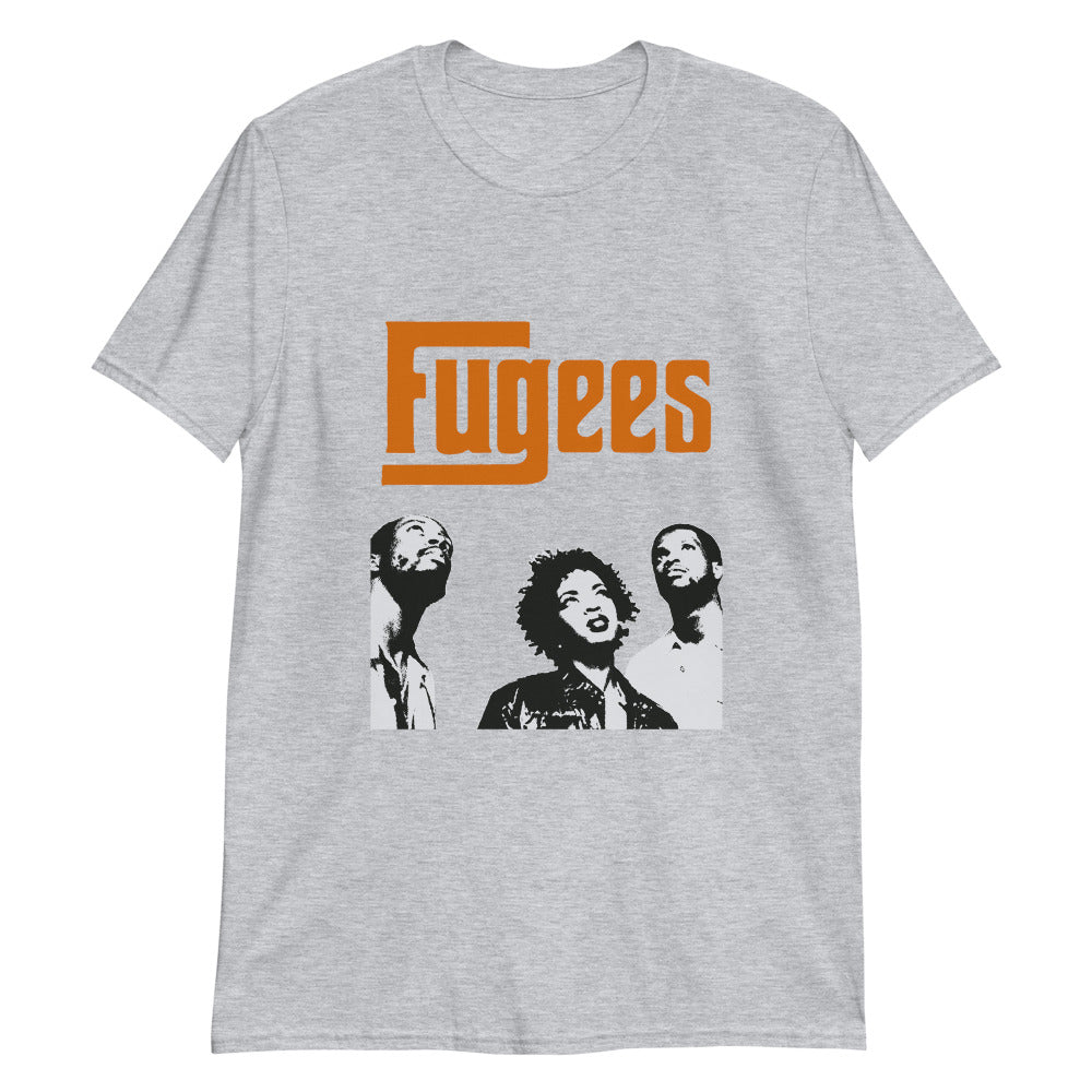 The Fugees / Fugees Shirt / Lauryn Hill / The Score / Old School Hip Hop
