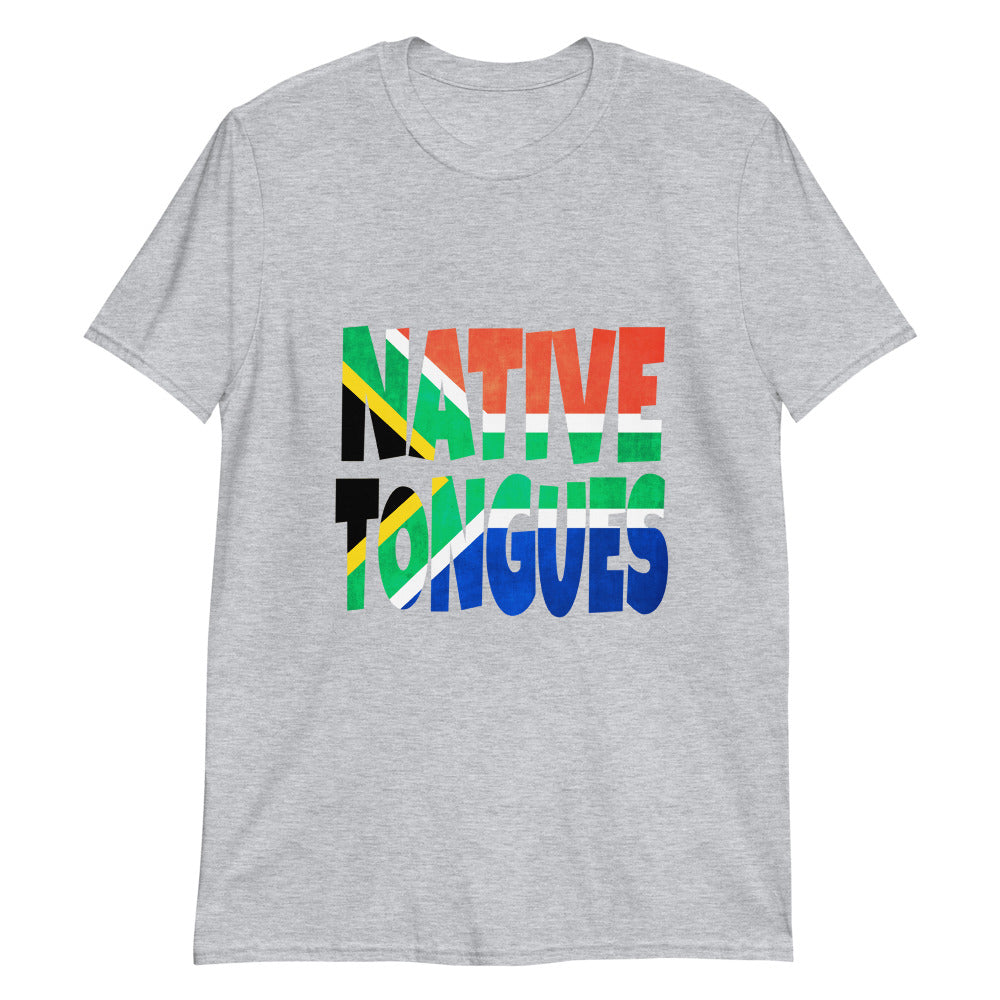 Native Tongues T Shirt / Classic Rap / Native Tongues