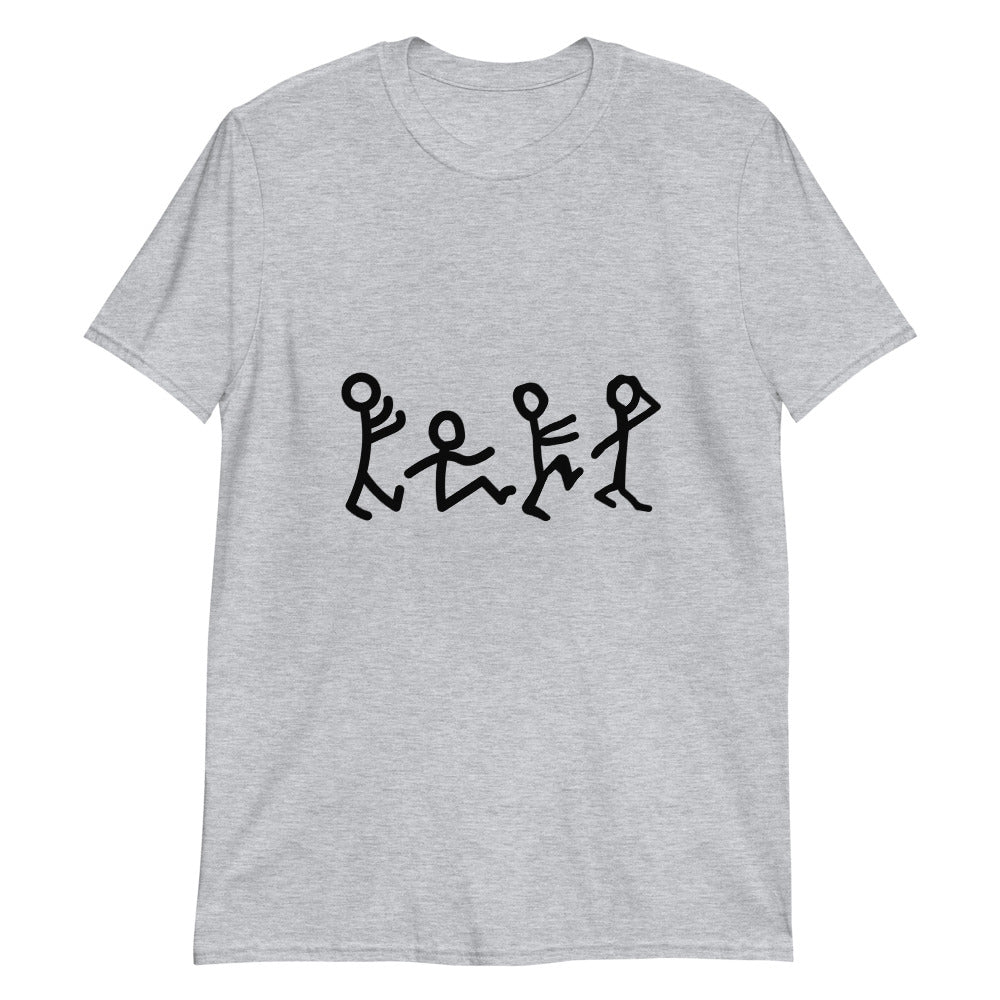 Rap T Shirt / ATCQ inspired Tee/ 90s Rap / Native Tongues