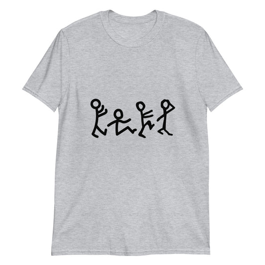 Rap T Shirt / ATCQ inspired Tee/ 90s Rap / Native Tongues